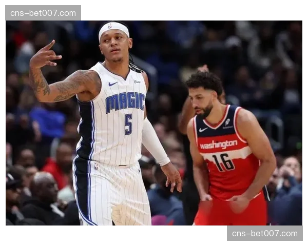 班凯罗与瓦格纳合砍60分,魔术客场击败公牛巩固东部前六席位 班凯罗与瓦格纳合砍60分,魔术客场击败公牛巩固东部前六席位