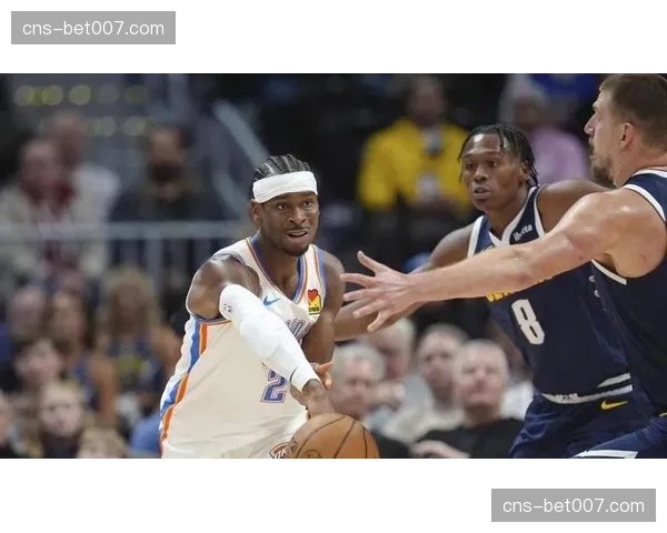 雷霆大胜活塞锁定季后赛席位,成为联盟本季首支晋级季后赛球队