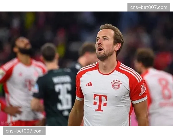 拜仁4-1亚特兰大总比分10-2晋级，凯恩双响彰显射手本色